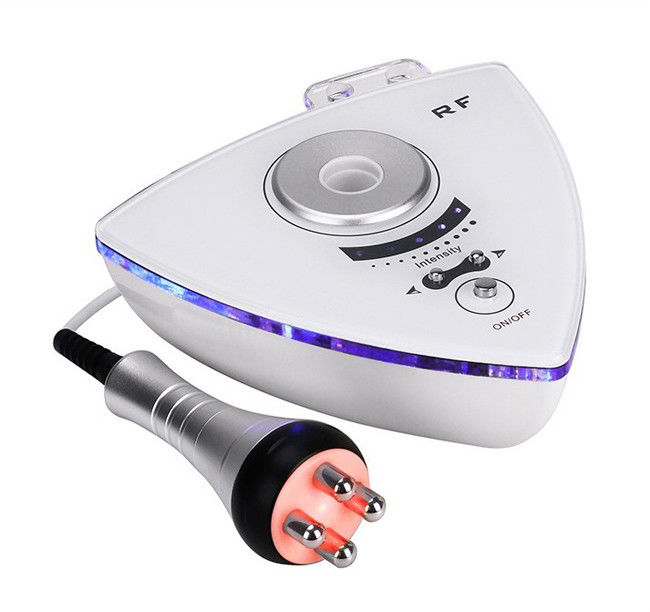 5MHZ Mini RF Skin Beauty Device , Portable Radio Frequency Face Lift Device